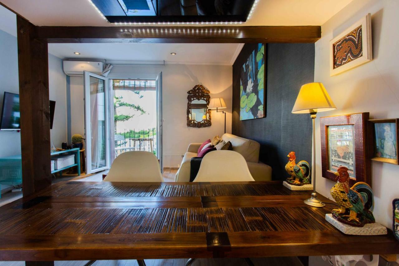 La Casa Del Reloj Appartement